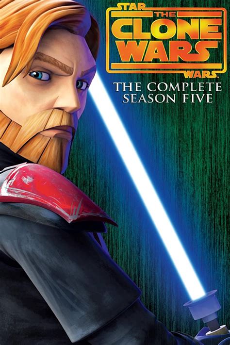 clone wars season 5 movie